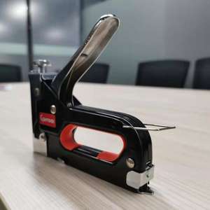 Heavy duty 3 in 1 staple gun Tacker 4-14mm, manuale per uso domestico 3-way staple gun heavy duty 3 IN 1 Cucitrice pistola GDY-201 - Product Image 5