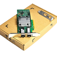 Bonne qualité 00E2719 10GB EN0S/EN0U 4 ports PCIe3 Carte réseau BCM957800A 10Gb 4 ports Serveur Carte réseau