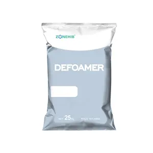 Excellent Properties High Quality Defoamer Powder Defoamer Industrial Grade Chemical Auxiliary Agent High Efficiency at Low Dose