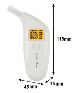 Medidor de cetona da respiração do fabricante, alta precisão - Product Image 3