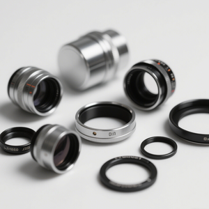 Servicios <span class=keywords><strong>de</strong></span> Mecanizado CNC <span class=keywords><strong>de</strong></span> Precisión, Accesorios para Automóviles y Motocicletas, Prototipado Rápido, Fresado <span class=keywords><strong>de</strong></span> Aluminio y <span class=keywords><strong>Zinc</strong></span>, Electroerosión por Hilo, Torno CNC - Product Image 1