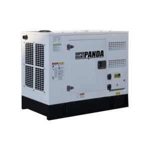 Generador Portátil Silencioso de 20 kVA 30 kW con Fase Única de 220 V para Uso Doméstico PD15~3000kwGF 20 kVA - Product Image 4