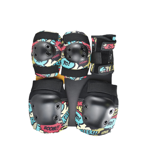 YSMLE专业儿童旱冰鞋护具成人平衡滑板手腕护肘护膝春季婴儿 - Product Image 2