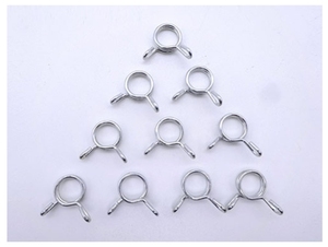 Farview OEM <strong>Small</strong> Order <strong>Quantity</strong> Nickel Plating Steel Helical <strong>Spring</strong> - Product Image 5