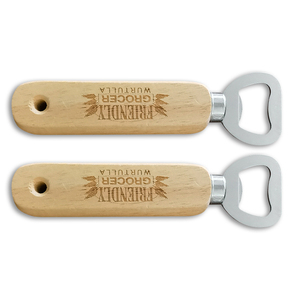 Abrebotellas de cerveza con logotipo láser, personalizado, <span class=keywords><strong>precio</strong></span> de fábrica, venta al por mayor - Product Image 1