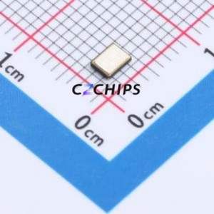 XTM32040000LT00351001 Crystal (Passive) SMD3225-4P Crystal Oscillator SMD Crystal Oscillator 40MHz 10ppm 15pF - Product Image 1