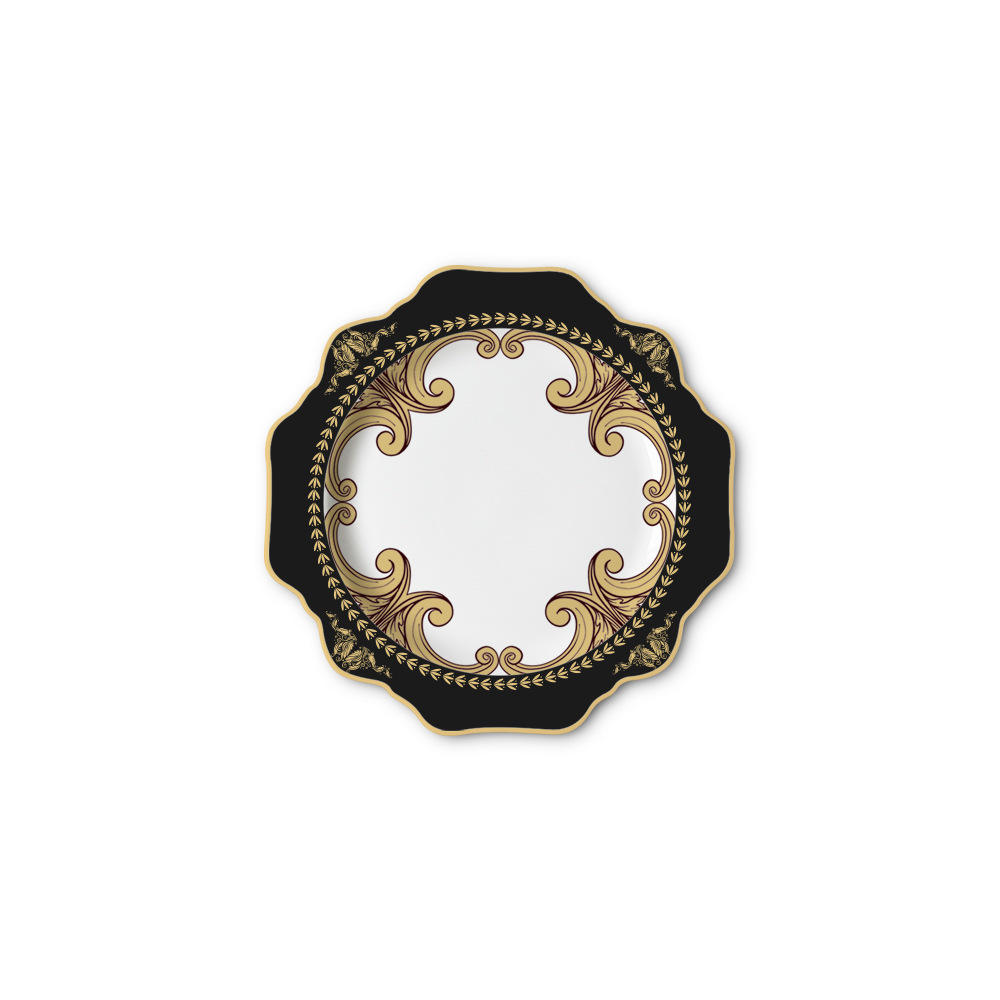 6.5 inch dinner plate