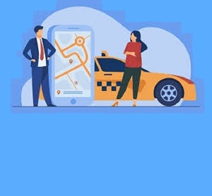 Taxi đặt phòng/đi xe chia sẻ quản lý ứng dụng Mac OS tương thích phát triển lập trình Chứng Khoán ứng dụng di động trang web tùy biến cho - Product Image 1