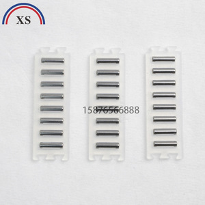 Rodamiento de Agujas Plano FF2515 para Imprenta Heidelberg, Diámetro Interior de 15 mm, Diámetro Exterior de 30 mm, Fila Única, Métrico, Precisión P0 - Product Image 2