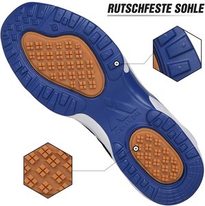 Zapatillas deportivas ligeras para mujer, zapatos informales transpirables con cojín de aire, color negro, para correr, venta al por mayor, 2021 - Product Image 4
