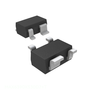 MAX6390XS30D7+T CI MPU/RESET CIRC 3.00V SC70 4 SC 82A, SOT 343 Autres composants électroniques Gestion de l'alimentation (PMIC) - Product Image 1