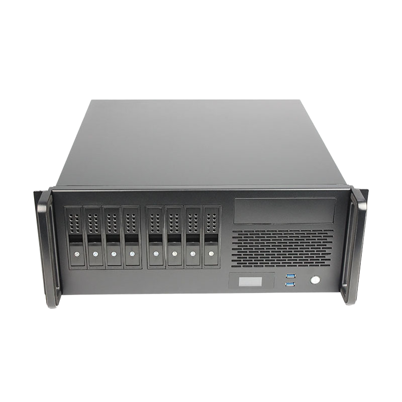 OEM 4U Steel Rack Mount Server Case with ATX Motherboard Support HDD ...