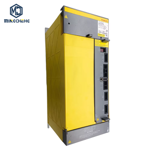 Équipement d'automatisation industrielle de haute précision A06B-6202-H026 Amplificateur de servomoteur CNC d'origine japonaise - Product Image 1