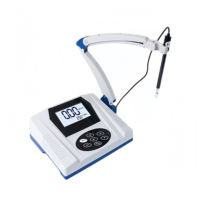 Capteur de pH, pH-mètre numérique liquide, mètre TDS, équipement de test de la qualité de l'eau multiparamètres, testeur de pH et d'EC pour l'eau et les cosmétiques