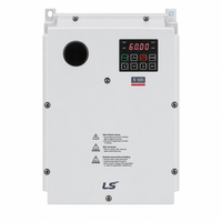 Variateur de fréquence LS ELECTRIC LSLV S100 IP20 30-75kW Triphasé 380-480V avec réacteur CC intégré pour compresseur intensif, certifié CE UL, en stock
