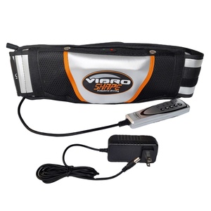 <span class=keywords><strong>Ceinture</strong></span> amincissante <span class=keywords><strong>Vibro</strong></span> Shape avec fonction chauffante pour perdre du poids et masser - Product Image 1