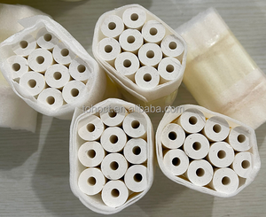 أنبوب بوتقة من السيراميك المغنسيوم MgO Magnesite - Product Image 3