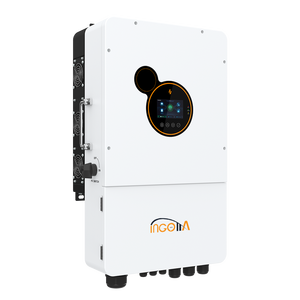 Biến tần năng lượng mặt trời lai On/Off Grid 12kw, biến tần năng lượng mặt trời DC sang AC với chức năng song song - Product Image 1