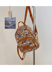 Redwingy có thể gập lại túi cho du lịch in đầy đủ siêu nhẹ thứ gói công suất lớn sinh viên vải ba lô phụ nữ giá rẻ giá - Product Image 2