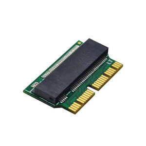 Kartu Adaptor SSD NVMe PCIe M.2 untuk Apple Macbook Air Pro 2013, 2014, dan 2015 - Product Image 5