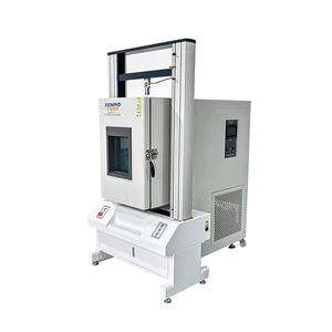 Hochtemperatur-Niedertemperatur-Zugprüfmaschine für Gummimaterialien, Biege- und Druckfestigkeitsprüfmaschine 0.3 - Product Image 1