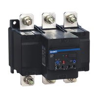 Relais thermique de protection contre les pannes de phase Chint NXR-25 9~13A 3P 50/60Hz