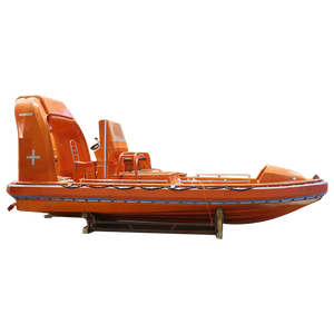 Bateau rapide en fibre de verre SOLAS pour 6 à 15 personnes - Product Image 5