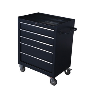 Système de verrouillage sécurisé <span class=keywords><strong>pour</strong></span> la gestion d'outils professionnels, armoire à outils universelle <span class=keywords><strong>pour</strong></span> la réparation automobile avec 10 tiroirs <span class=keywords><strong>pour</strong></span> atelier - Product Image 1