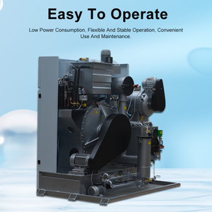 <span class=keywords><strong>Machine</strong></span> de nettoyage à sec commerciale électrique 8-18 kg, entièrement fermée, équipement de nettoyage à sec au tétrachloroéthylène 304 - Product Image 4