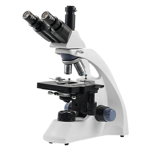 밑바닥 LED 조명을 가진 NK-80T WF10X/18mm <span class=keywords><strong>Trinocular</strong></span> 생물학 합성 현미경 - Product Image 1