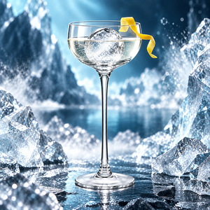 Verres à vin ultra-fins en <span class=keywords><strong>cristal</strong></span> 150 ml incassables avec bordure dorée pour vin rouge et <span class=keywords><strong>blanc</strong></span>, verre Nick Nora, couleur personnalisée, design moderne - Product Image 2
