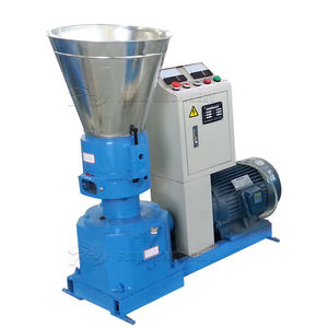 Machine à granulés standard/Machine de traitement des aliments pour volailles/Granulateur d'alimentation animale - Product Image 3