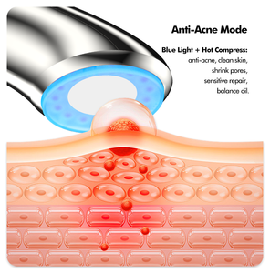 Nouvel arrivage d'équipement de beauté à usage domestique-Masseur facial à main Dispositif de levage du visage pour les soins de beauté - Product Image 4