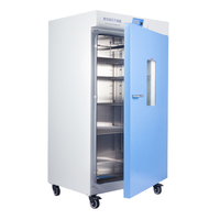 30l 80l 136l 220l 420l 620l 1000l Produsen Oven Pengering Sirkulasi Udara Panas Vertikal Industri untuk Laboratorium