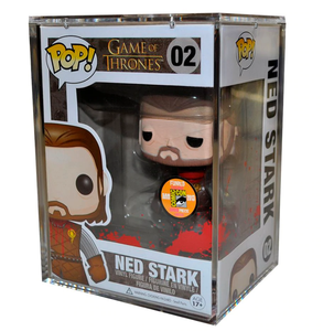 Acrylic Rõ Ràng Cứng Funko Pop Protector 6 Mét 4Inch Trường Hợp UV Lọc Funko Pop - Product Image 6