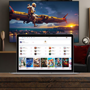 天翼云汽车游戏高品质4K/60帧5G + 云计算零延迟零加热功率零集成网页游戏 - Product Image 6