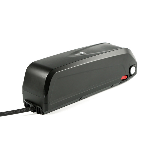 48v 52v 8Ah 10ah 15ah 17.5ah Semi-integrated Ebike Bicycle Electric Vehicle Lithium Battery for Fat Tire Electric Replacement