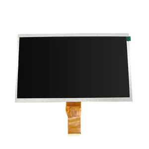 High Brightness Panel 10.1 inch MIPI Interface 1024*600 TFT LCD Display Module Digital LCD Display 10 inch Video Player Screen