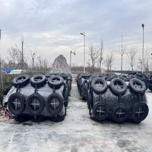 <span class=keywords><strong>Fender</strong></span> rempli de mousse-Solutions personnalisées Conformité ISO17357 Divers diamètres - Product Image 3