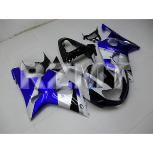 Pour SUZUKI GSXR1000 2001-2002 GSX-R1000 GSXR 1000 Kit de carénage de moto en ABS injecté, carénages personnalisés S1001-111a - Product Image 4