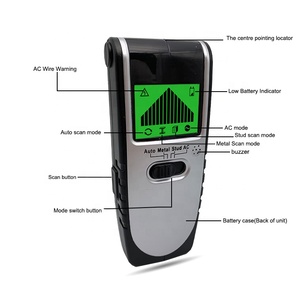 متعددة الوظائف الخشب والمعادن و التيار المتناوب لايف سلك مسمار حافة مكتشف الكاشف - Product Image 5