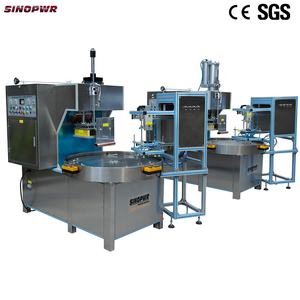 שקית שתן רפואית שקית דם PVC EVA TPU שקית מכונת ריתוך בתדירות גבוהה - Product Image 2