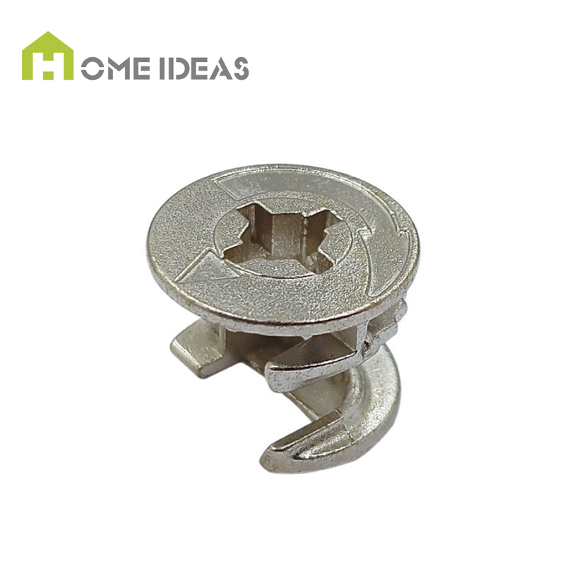 Carbon Steel Cam Lock Screws Connector
