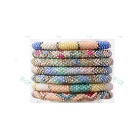 Bracelet perlé à bas prix, bracelet en perles de rocaille pas cher, bracelet perlé à prix réduit