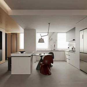 Muebles de Madera Modernos de Lujo, Diseño Contemporáneo, Mueble de Salón con TV Integrada, Personalización Completa para Hoteles y Apartamentos - Product Image 4