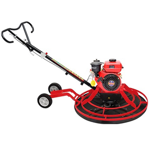 Máy trát xi măng bê tông chạy bằng xăng, máy chà sàn và máy mài sàn - Product Image 2