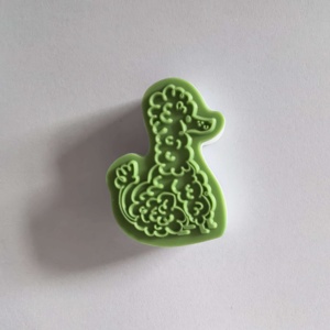 Set di Timbri in Gomma a Forma di Animali Carini per Bambini, per Scrapbooking, Diario, <span class=keywords><strong>Disegno</strong></span> Artistico, Giocattolo Educativo con Stampa Digitale - Product Image 5