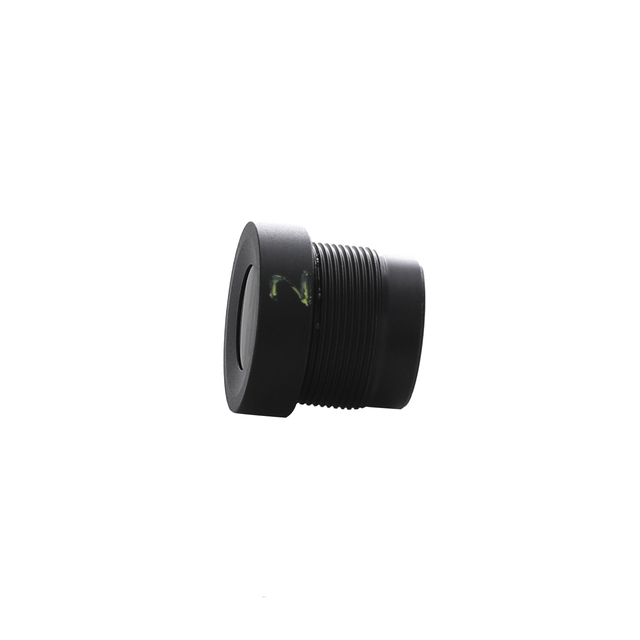 YX6026A1 2.6mm F2.5 M12 Lens 2MP 1/4" 121° Wide Angle USB Camera Lens for Face Recognition IPC