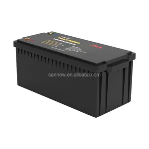 12v 200ah with no acid in the battery you are able to safety mount in any location