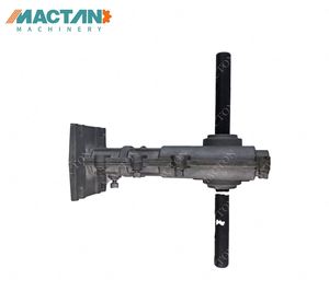 Macton <b>Weeder</b> Attachment with Installing Wheels for Cultivator Rotary Cultivator Live Head Plow Accessories Kit 3 Pieces 2 in - Product Image 2